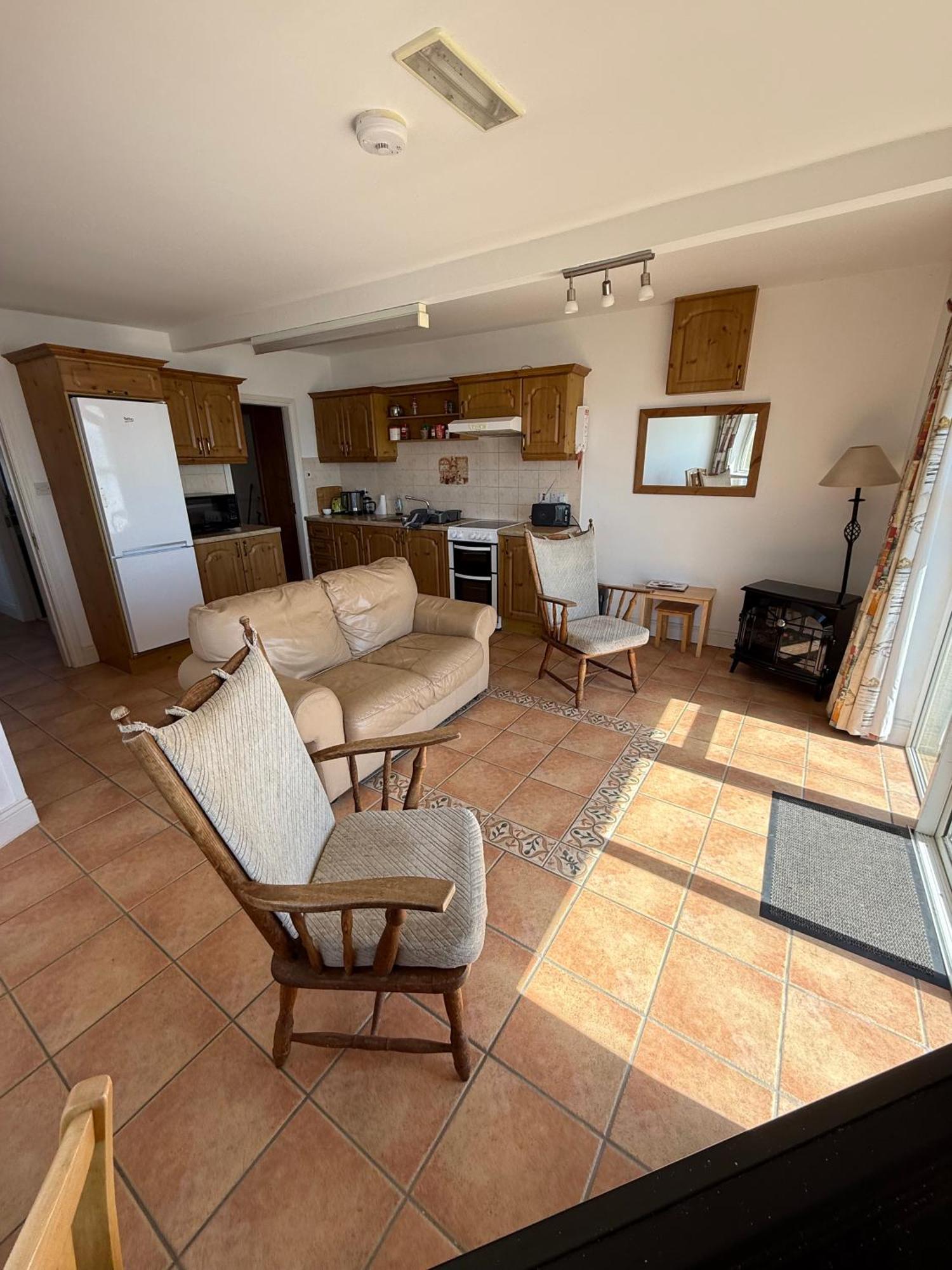 Oneills Apartments Ballyheigue Buitenkant foto